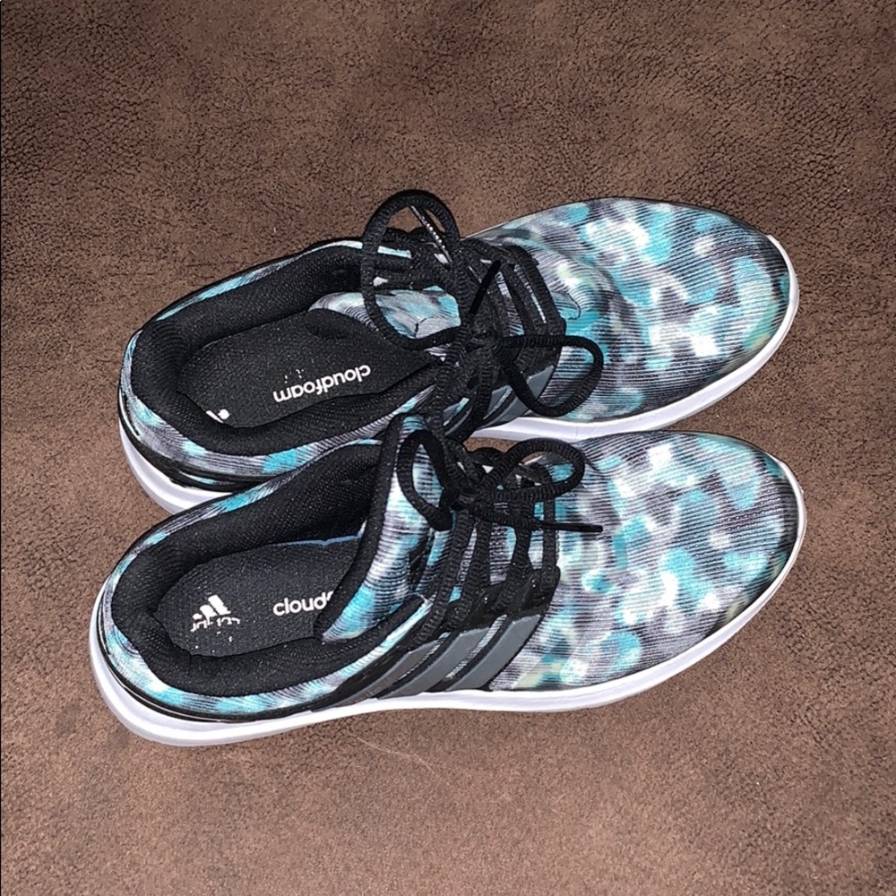 Adidas Cloudfoam Ortholite women’s Sz 8.5